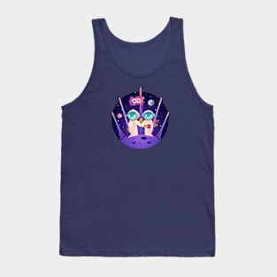 Space Team Tank Top